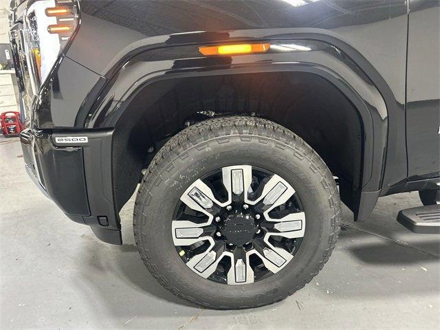 new 2025 GMC Sierra 2500 car, priced at $81,825