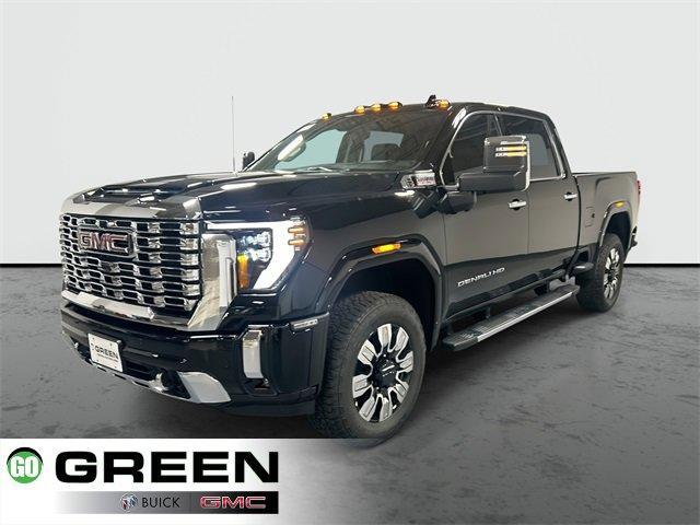 new 2025 GMC Sierra 2500 car, priced at $79,825