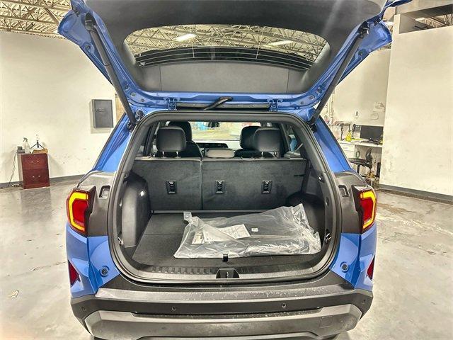 new 2026 GMC Terrain car, priced at $35,240