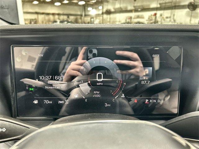 new 2026 GMC Terrain car, priced at $35,240