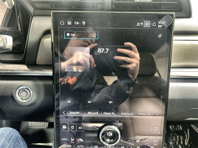 new 2026 GMC Terrain car, priced at $35,240