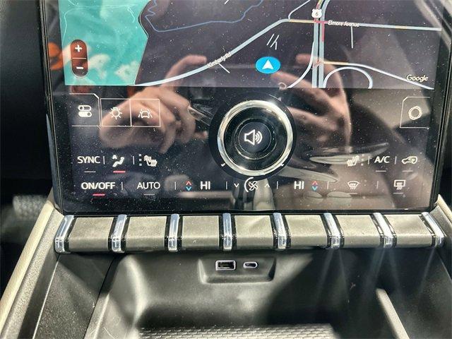 new 2026 GMC Terrain car, priced at $35,240