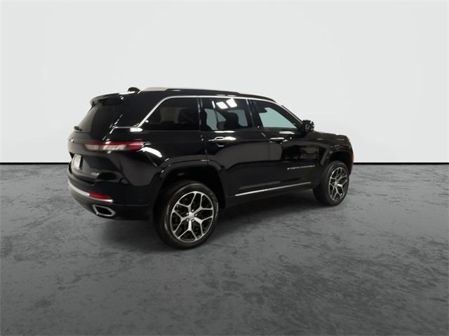used 2023 Jeep Grand Cherokee car, priced at $43,160