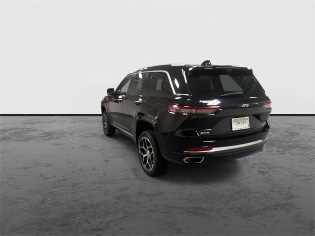 used 2023 Jeep Grand Cherokee car, priced at $43,160