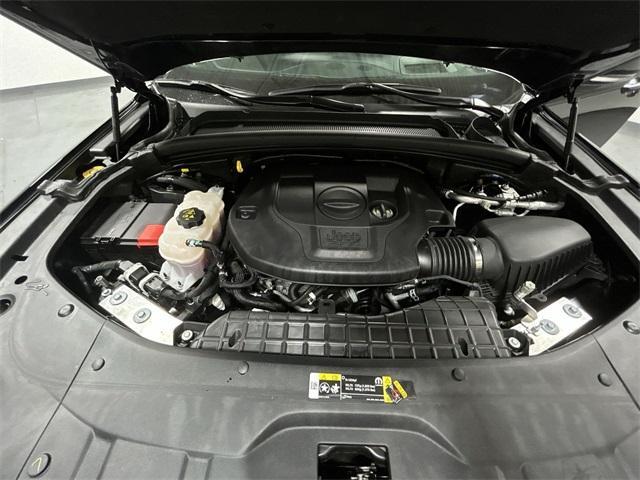used 2023 Jeep Grand Cherokee car, priced at $43,160