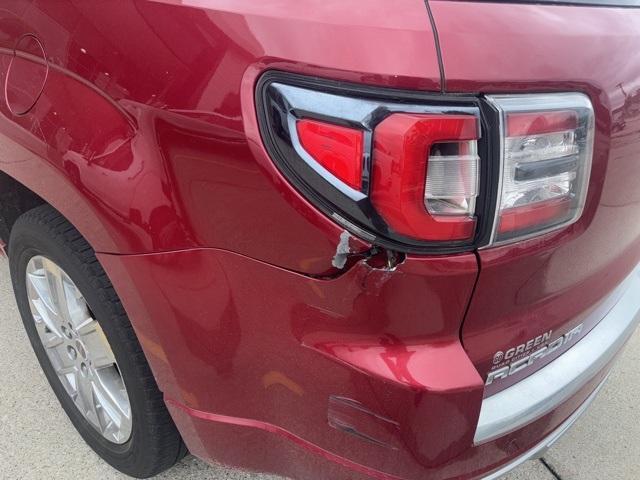 used 2014 GMC Acadia car, priced at $7,700
