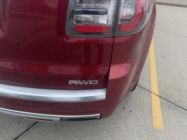 used 2014 GMC Acadia car, priced at $7,700