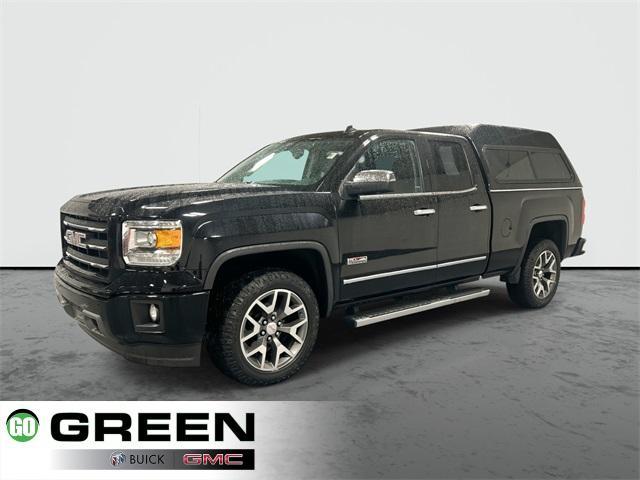 used 2014 GMC Sierra 1500 car, priced at $18,170