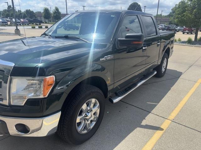 used 2013 Ford F-150 car, priced at $7,200