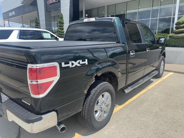 used 2013 Ford F-150 car, priced at $7,200