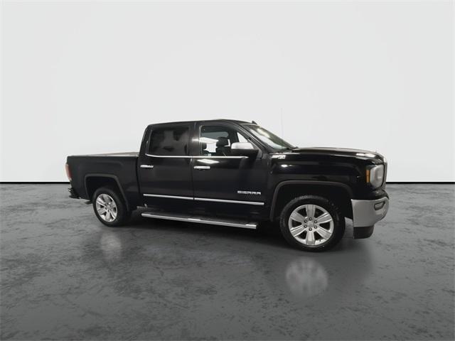 used 2017 GMC Sierra 1500 car, priced at $27,273