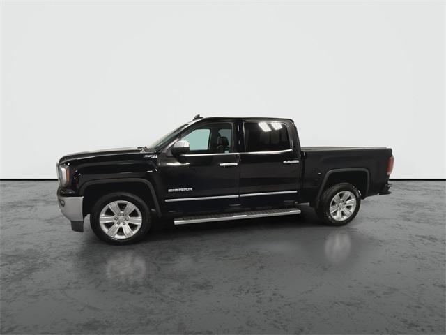 used 2017 GMC Sierra 1500 car, priced at $27,273