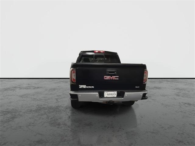 used 2017 GMC Sierra 1500 car, priced at $27,273