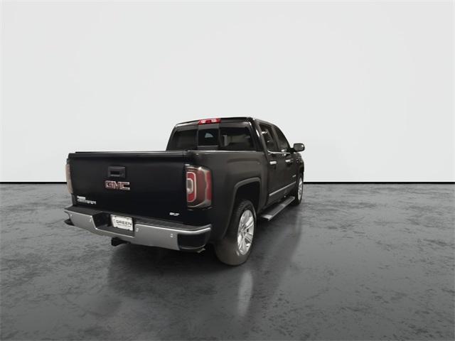 used 2017 GMC Sierra 1500 car, priced at $27,273