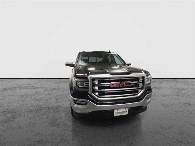 used 2017 GMC Sierra 1500 car, priced at $27,273