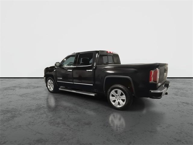 used 2017 GMC Sierra 1500 car, priced at $27,273