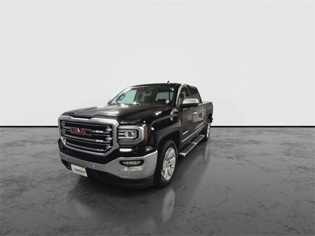 used 2017 GMC Sierra 1500 car, priced at $27,273