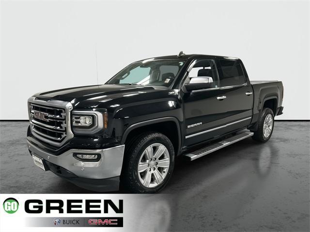 used 2017 GMC Sierra 1500 car, priced at $30,776