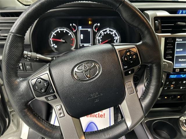 used 2023 Toyota 4Runner car, priced at $45,788