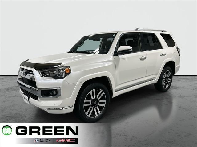 used 2023 Toyota 4Runner car, priced at $46,263