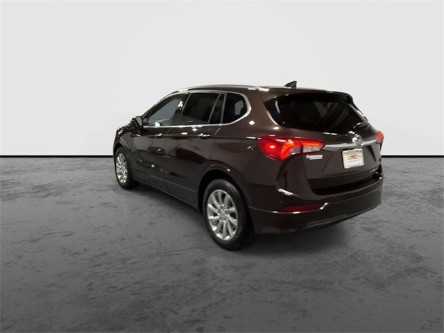 used 2020 Buick Envision car, priced at $18,294