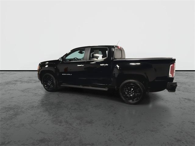 used 2022 GMC Canyon car, priced at $35,400