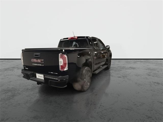 used 2022 GMC Canyon car, priced at $35,400