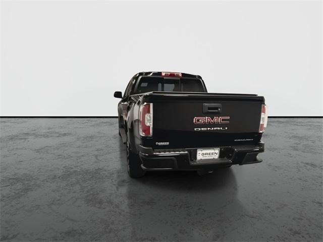 used 2022 GMC Canyon car, priced at $35,400