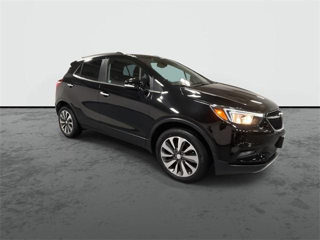 used 2018 Buick Encore car, priced at $16,040