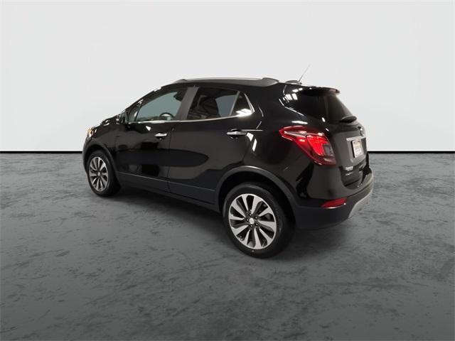 used 2018 Buick Encore car, priced at $16,040