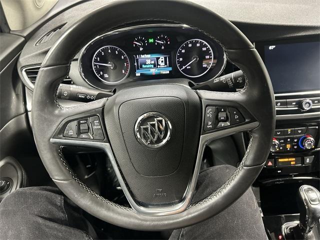 used 2018 Buick Encore car, priced at $16,040