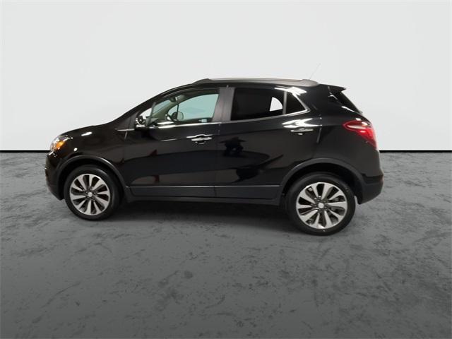 used 2018 Buick Encore car, priced at $16,040