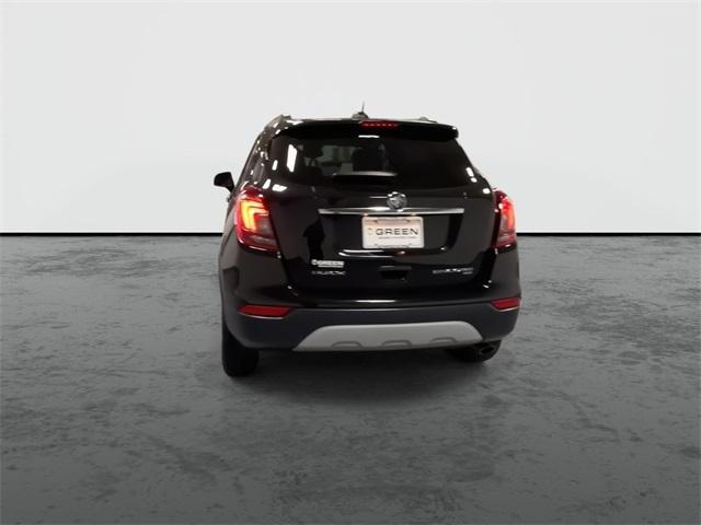 used 2018 Buick Encore car, priced at $16,040