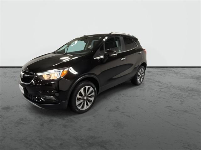 used 2018 Buick Encore car, priced at $16,040