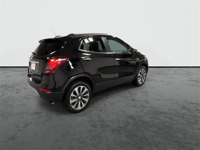 used 2018 Buick Encore car, priced at $16,040