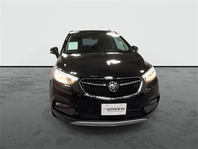 used 2018 Buick Encore car, priced at $16,040