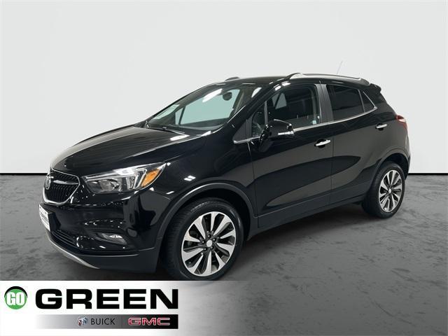 used 2018 Buick Encore car, priced at $16,040