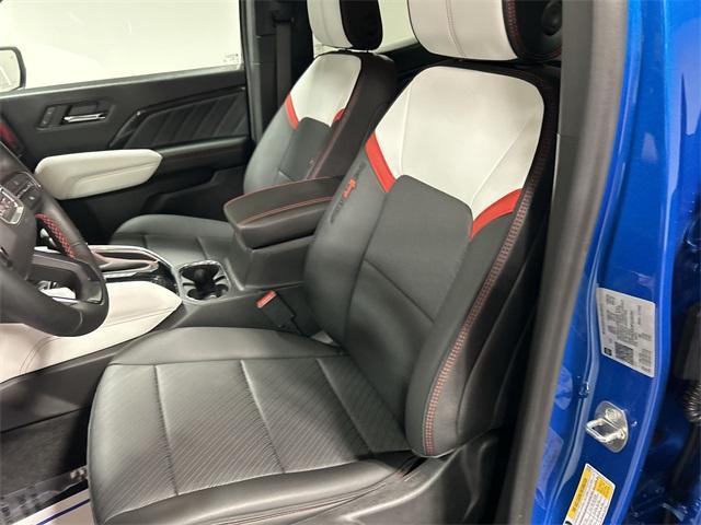 used 2023 GMC Canyon car, priced at $48,136