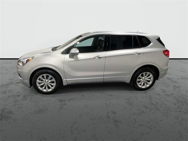 used 2018 Buick Envision car, priced at $22,136