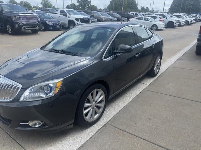used 2016 Buick Verano car, priced at $13,900