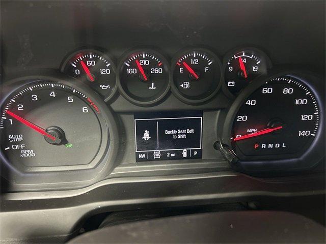 new 2025 GMC Sierra 1500 car, priced at $36,845