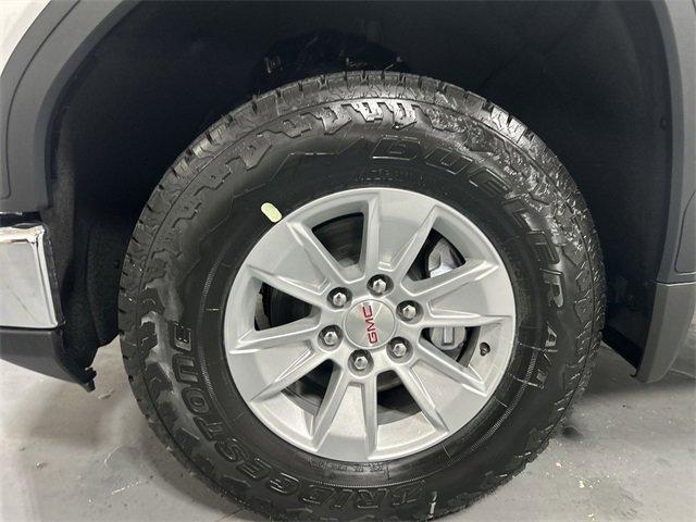 new 2025 GMC Sierra 1500 car, priced at $36,845