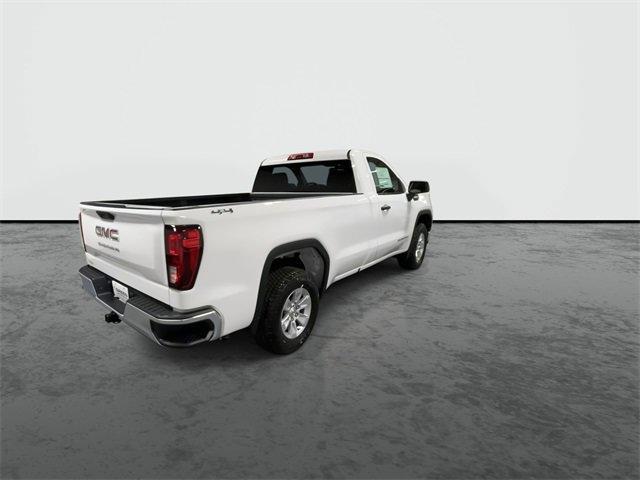 new 2025 GMC Sierra 1500 car, priced at $36,845