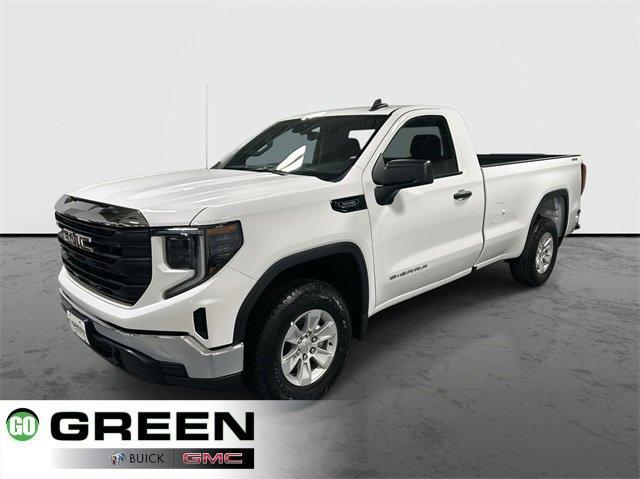 new 2025 GMC Sierra 1500 car, priced at $36,845