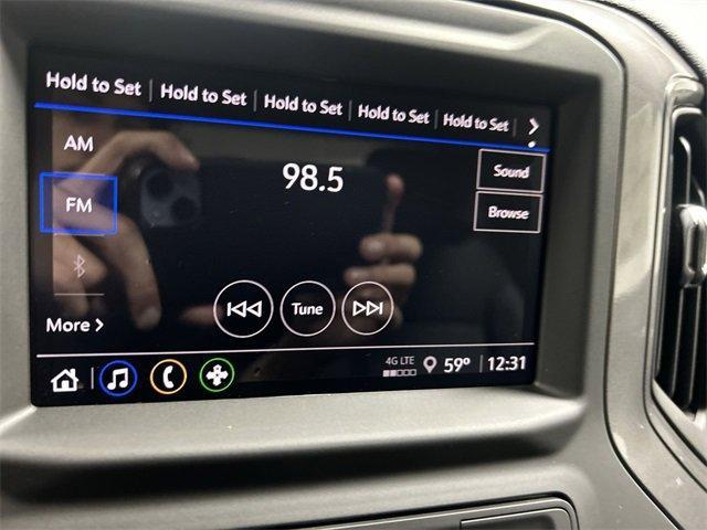 new 2025 GMC Sierra 1500 car, priced at $36,845