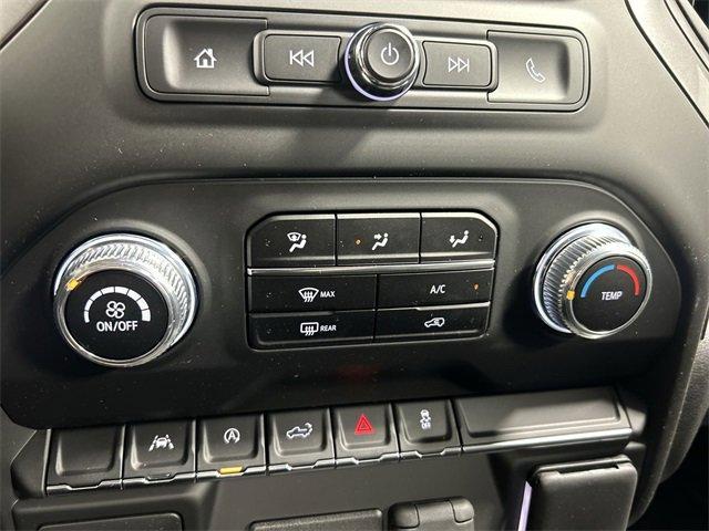 new 2025 GMC Sierra 1500 car, priced at $36,845