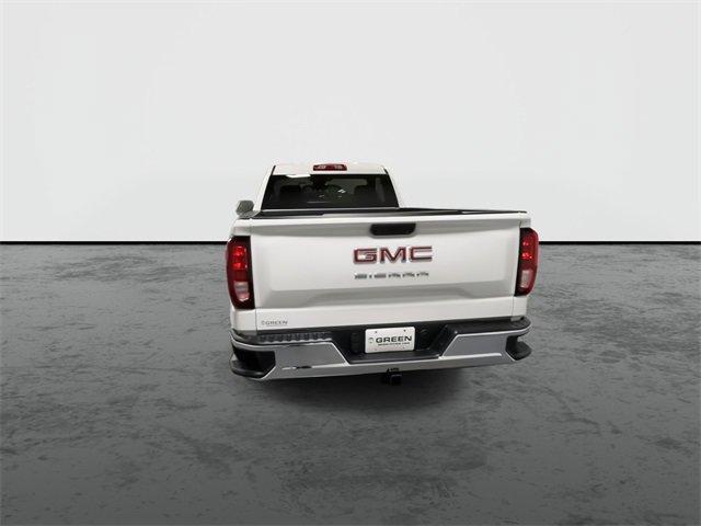 new 2025 GMC Sierra 1500 car, priced at $36,845