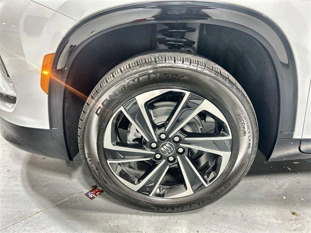 new 2026 Buick Enclave car, priced at $56,355