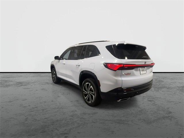 new 2026 Buick Enclave car, priced at $56,355