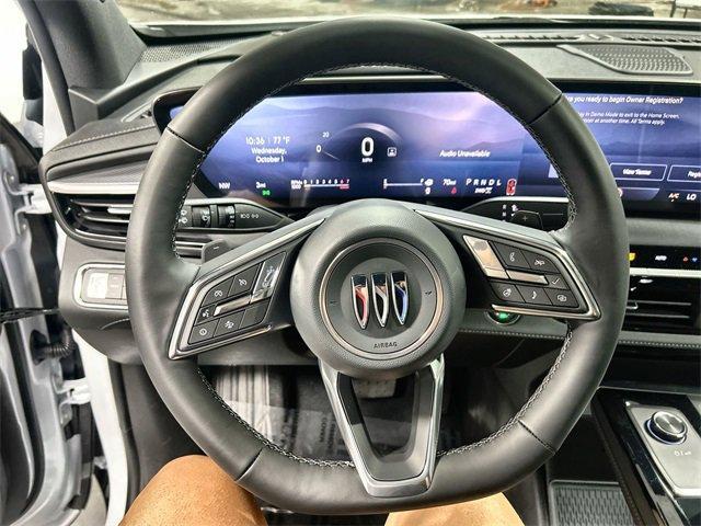 new 2026 Buick Enclave car, priced at $56,355